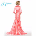 Bainha Beading Sweetheart Train Dress For Mother Of The Groom